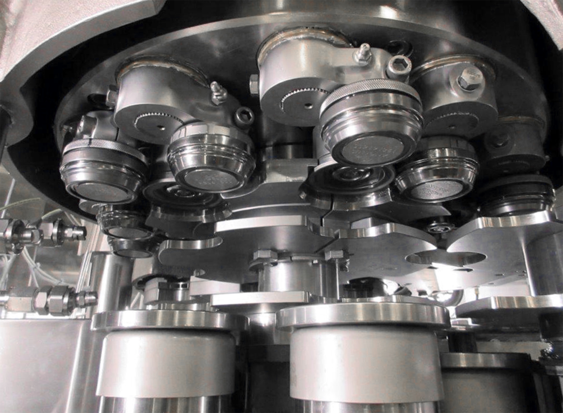 61H Seaming Heads