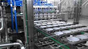 Filling detail DAIRY PACK