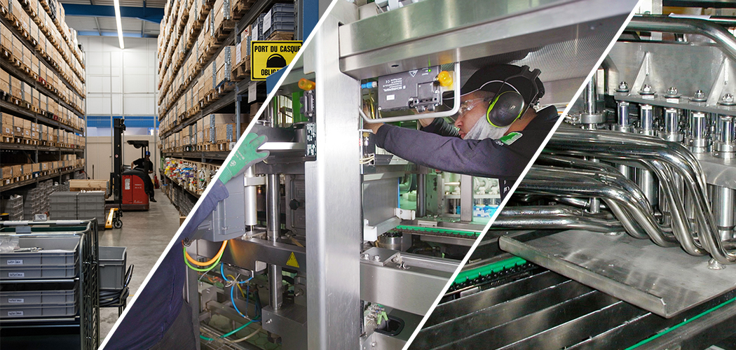 Optimizing Spare Parts: How to Build a Reliable Spare Parts Aftermarket Plan