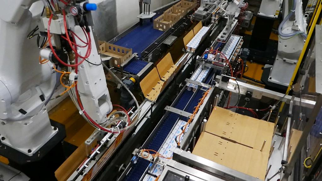 Flexibility, Agility, Ergonomics and Integration: BW Filling & Closing shows it's leadership in Complete Turnkey Packaging Lines