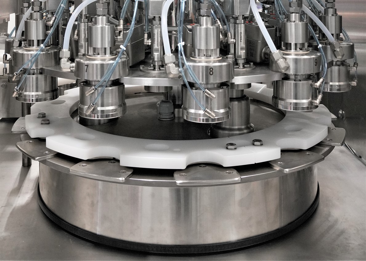 Pneumatic Scale Angelus takes it up a notch for craft brewers with the CB100C Pneumatic Scale Angelus takes it up a notch for craft brewers with the CB100C