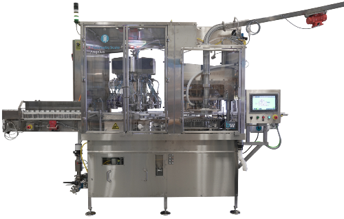 Pneumatic Scale Angelus debuts CB100R craft canning line at PACK EXPO Las Vegas Pneumatic Scale Angelus debuts CB100R craft canning line at PACK EXPO Las Vegas
