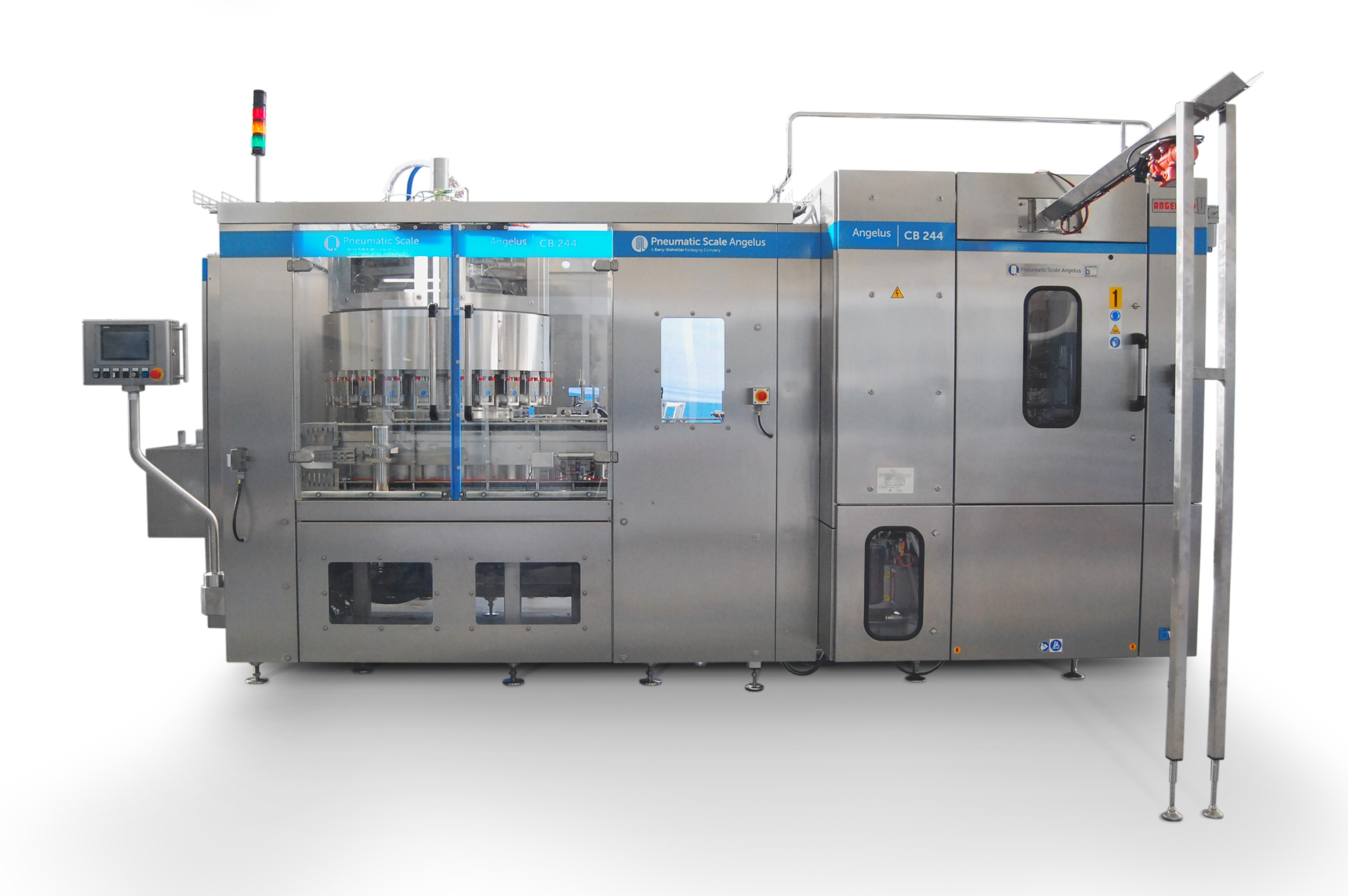 Pneumatic Scale Angelus’ new CB244 rounds out its craft brew portfolio