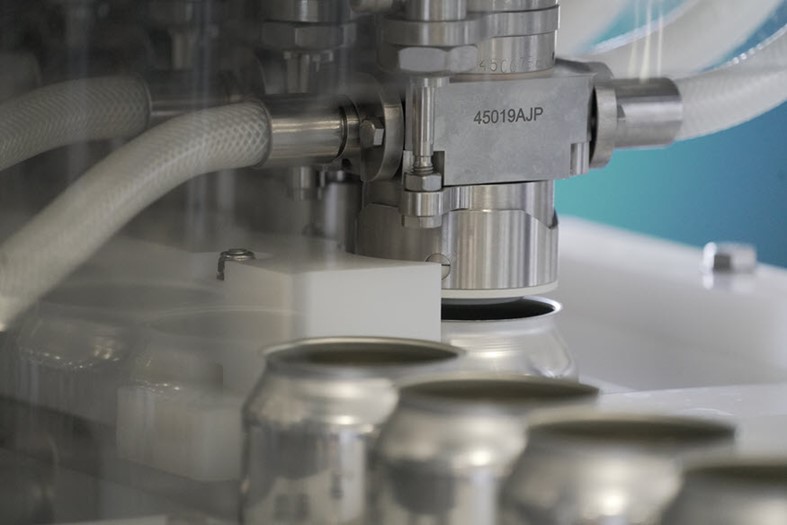 Pneumatic Scale Angelus breaks out the bubbly with its CB50C system Pneumatic Scale Angelus breaks out the bubbly with its CB50C system