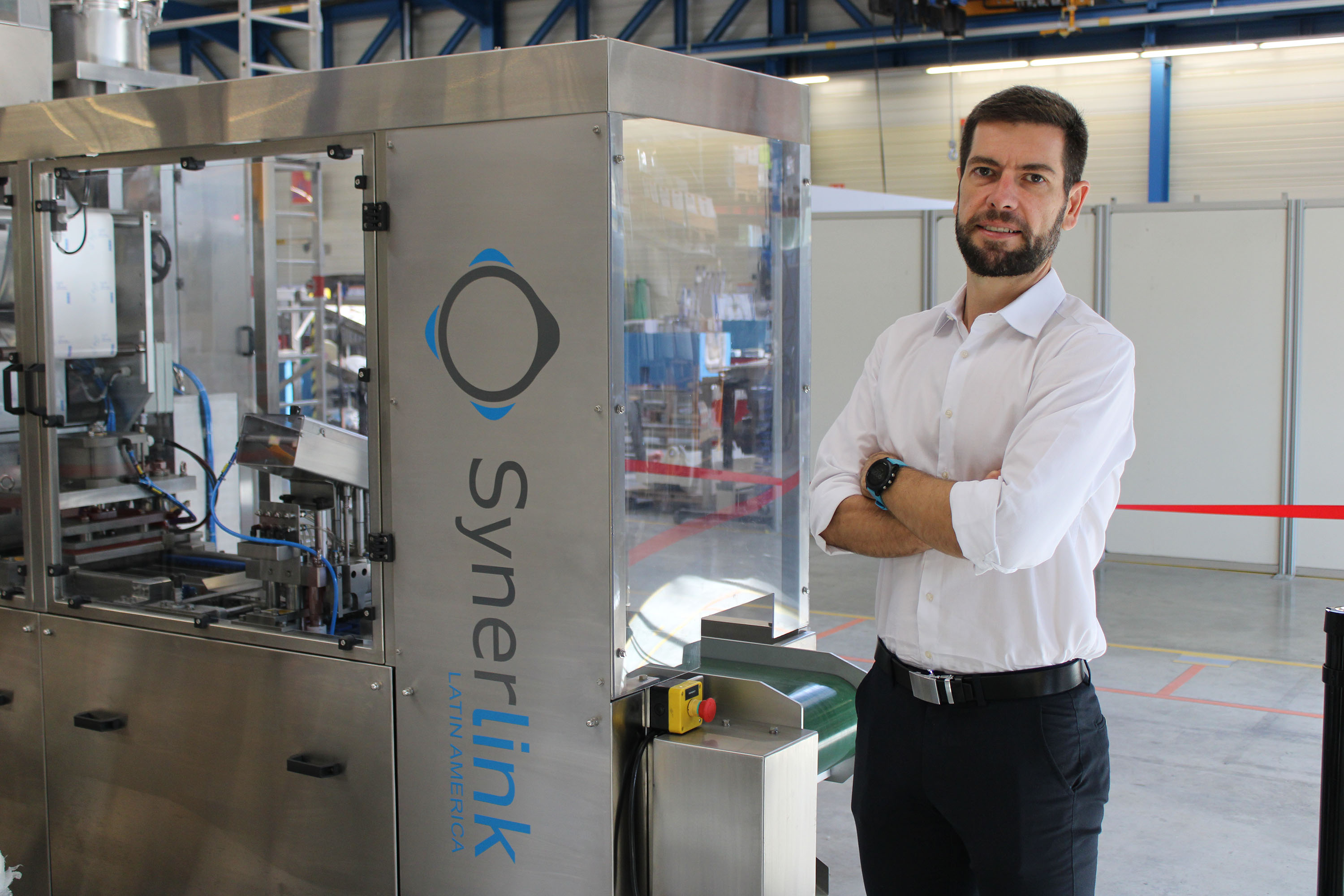 Gustavo Melo named Synerlink Sales Director for Latin America