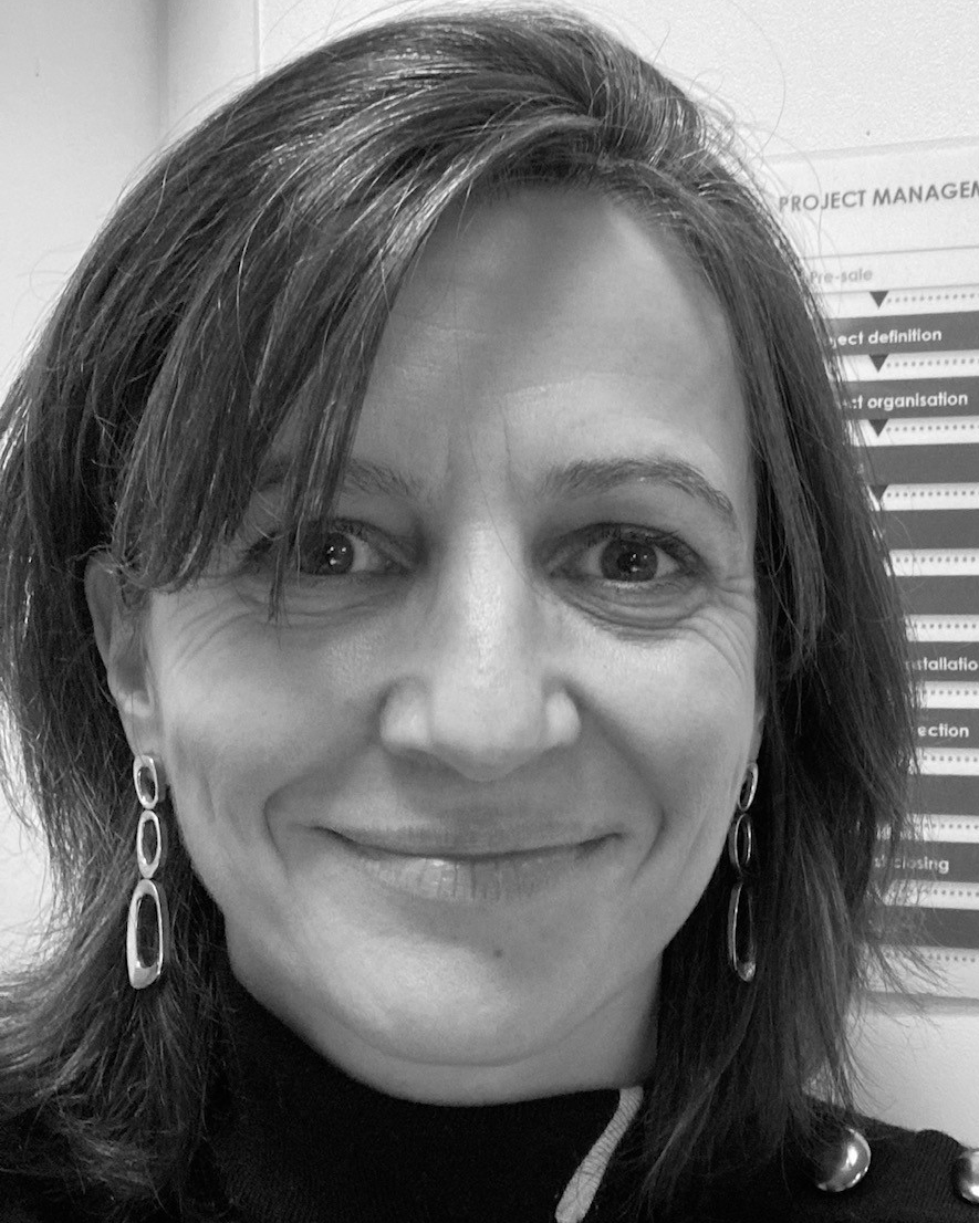 Aurore Vanappelghem named Project Director for Synerlink
