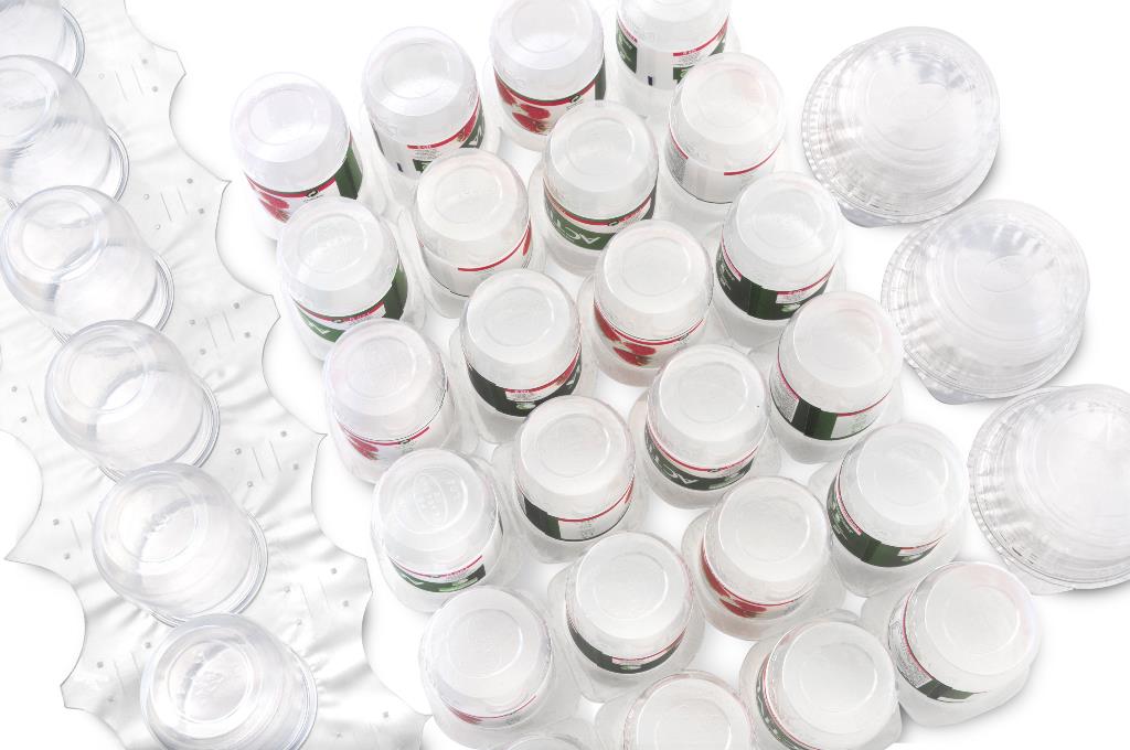 A Material Alternative on ARCIL Form-Fill-Seal machines