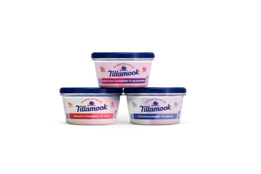 BWFC Supports Tillamook® Creamery Collection Launch with Inline Cup Filling Machines
