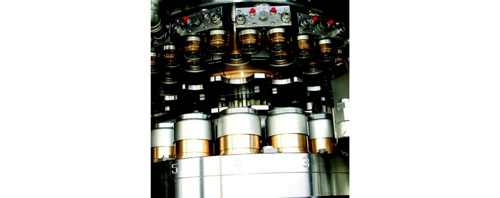 140S machine photo