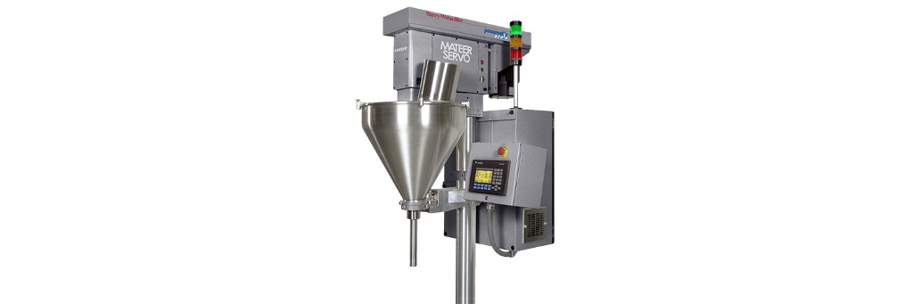 MATEER 1800 Semi-Automatic Filler
