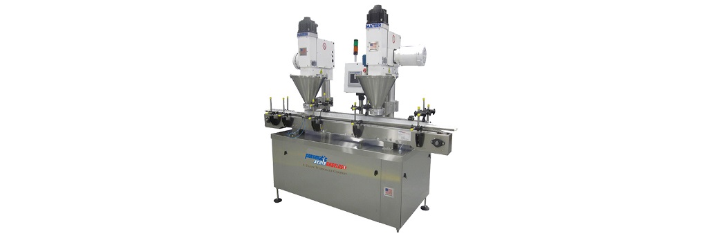 MATEER 4800 Inline Automatic Filler