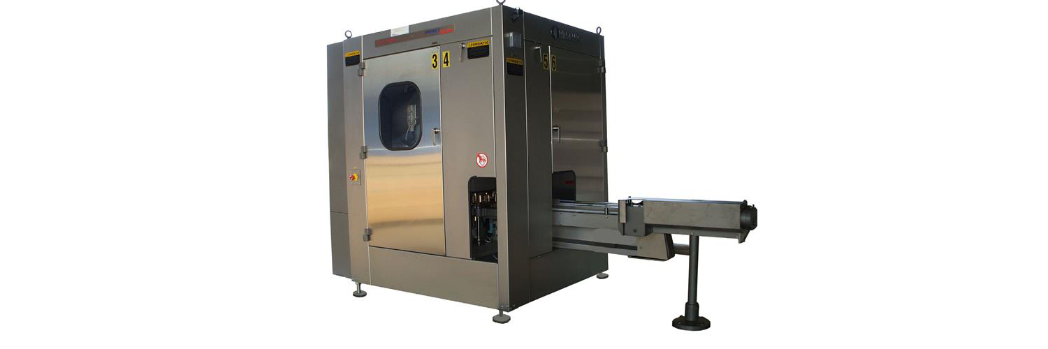 Angelus Legacy Series: Model 60L | BW Filling & Closing
