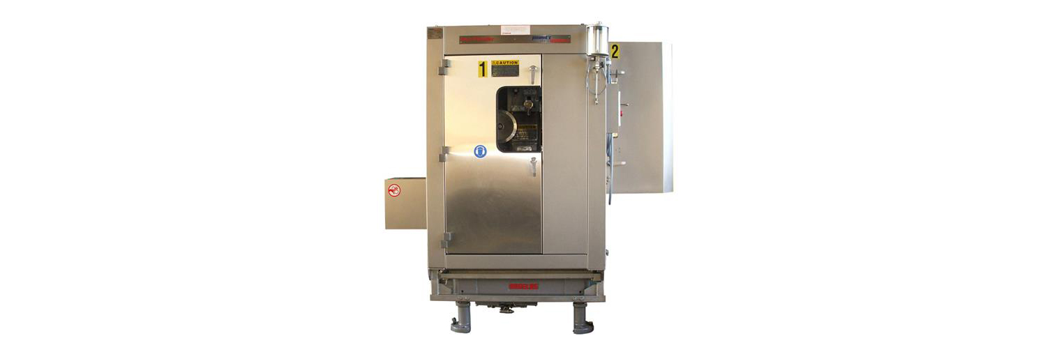 Angelus Legacy Series Model 62H BW Filling & Closing 2