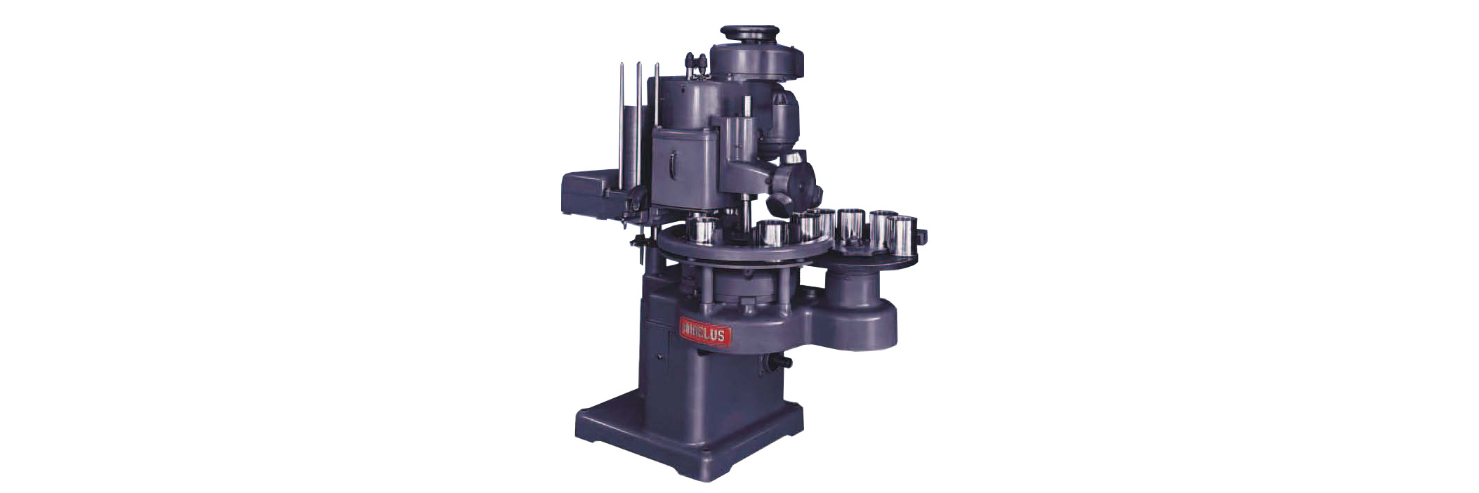Angelus Legacy Series Can Seamer: Model 10P