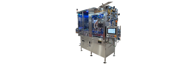 ANGELUS Craft Beverage CBR Family: Rotary Counter Pressure Systems