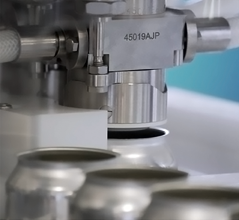 Craft Beverage Canning Lines