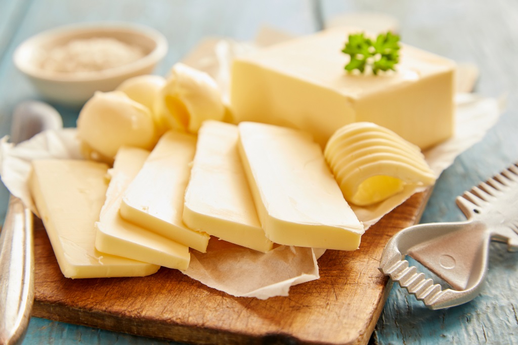 Butter & Edible fats Butter & Edible fats