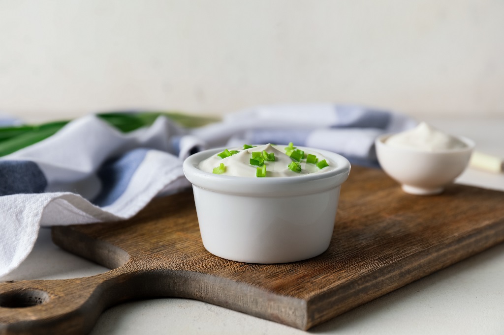 Sour Cream Sour Cream