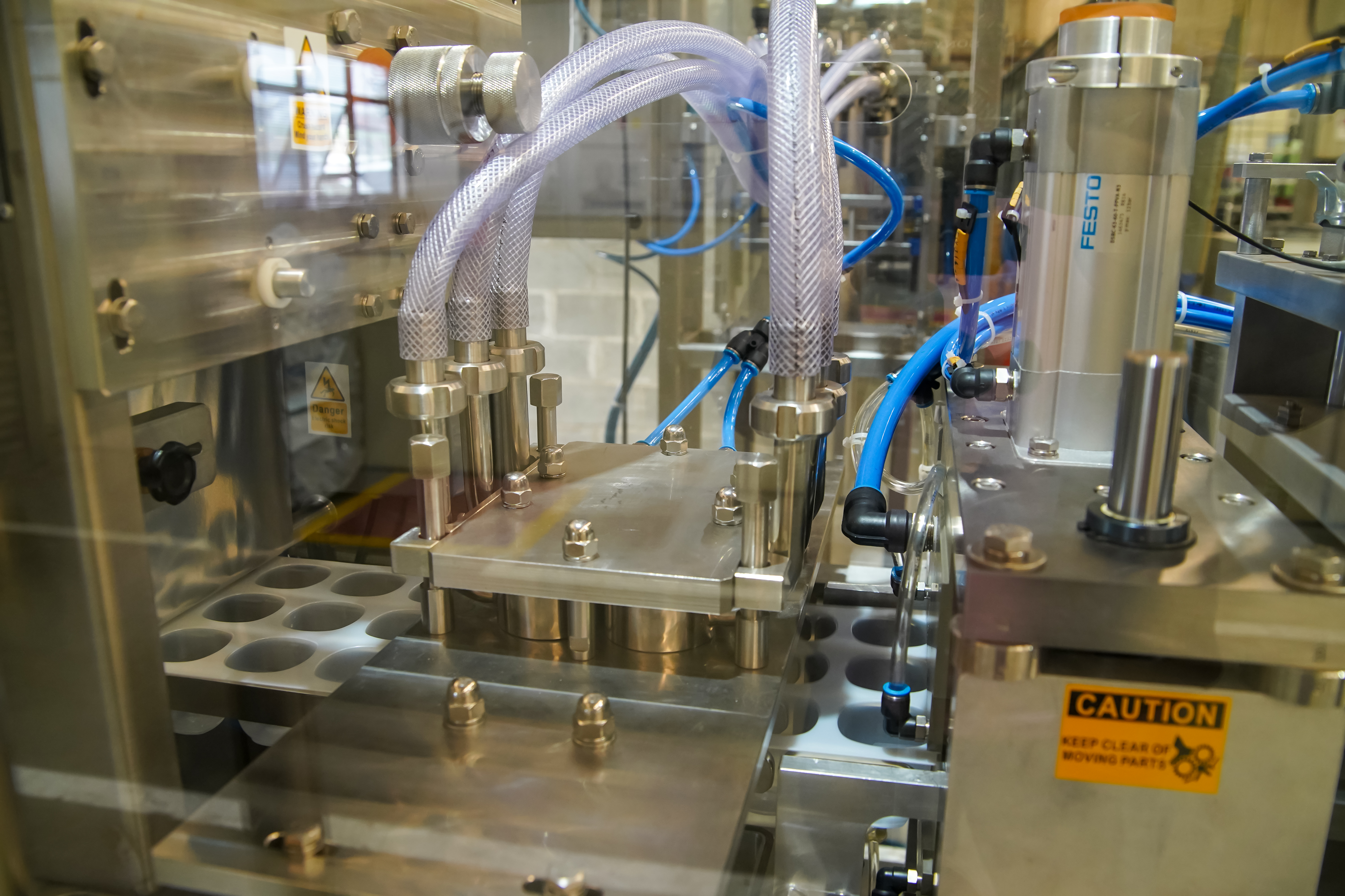 ARCIL DN200 - Thermoforming ARCIL DN200 - Thermoforming
