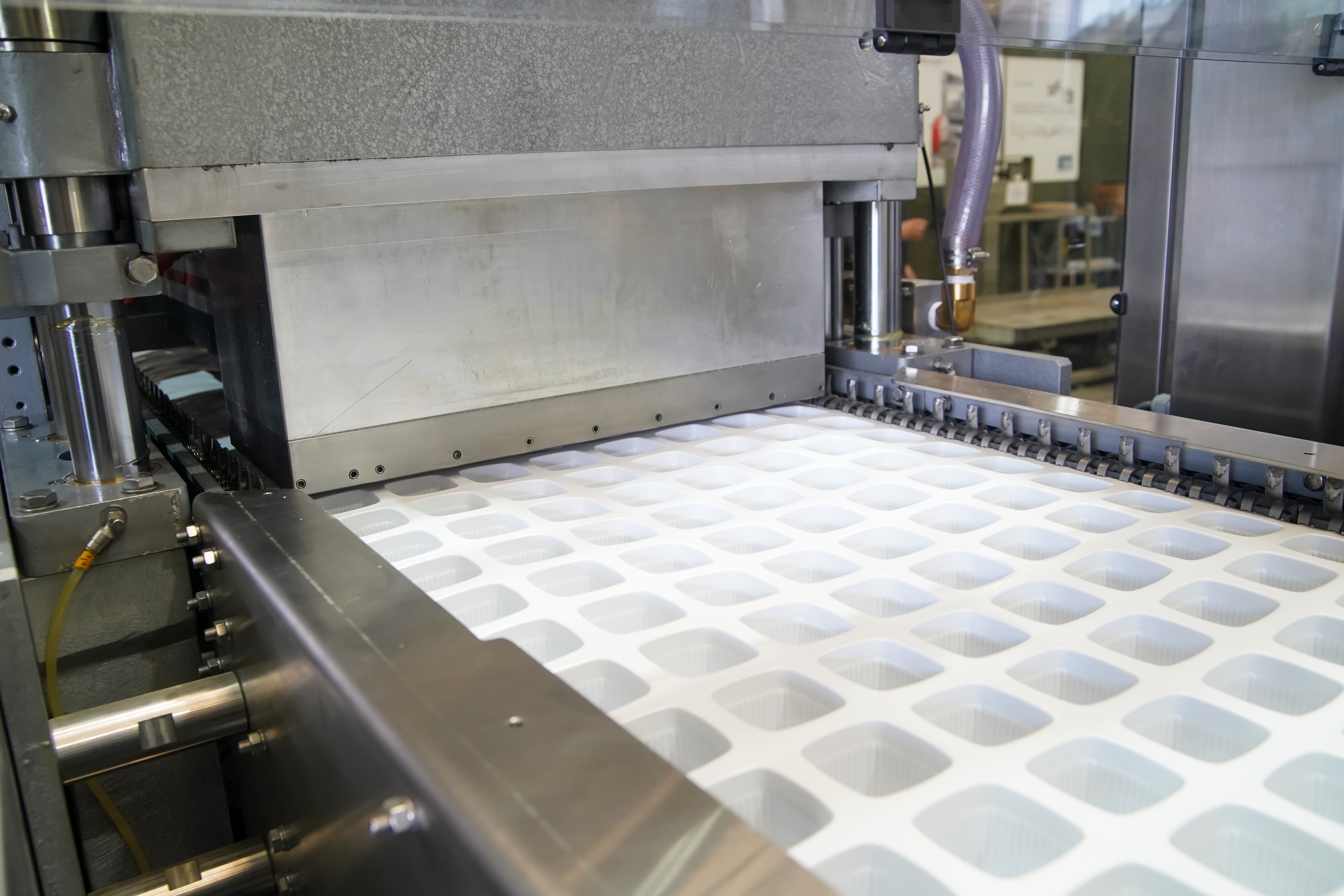 ARCIL DN450 - Cup forming
