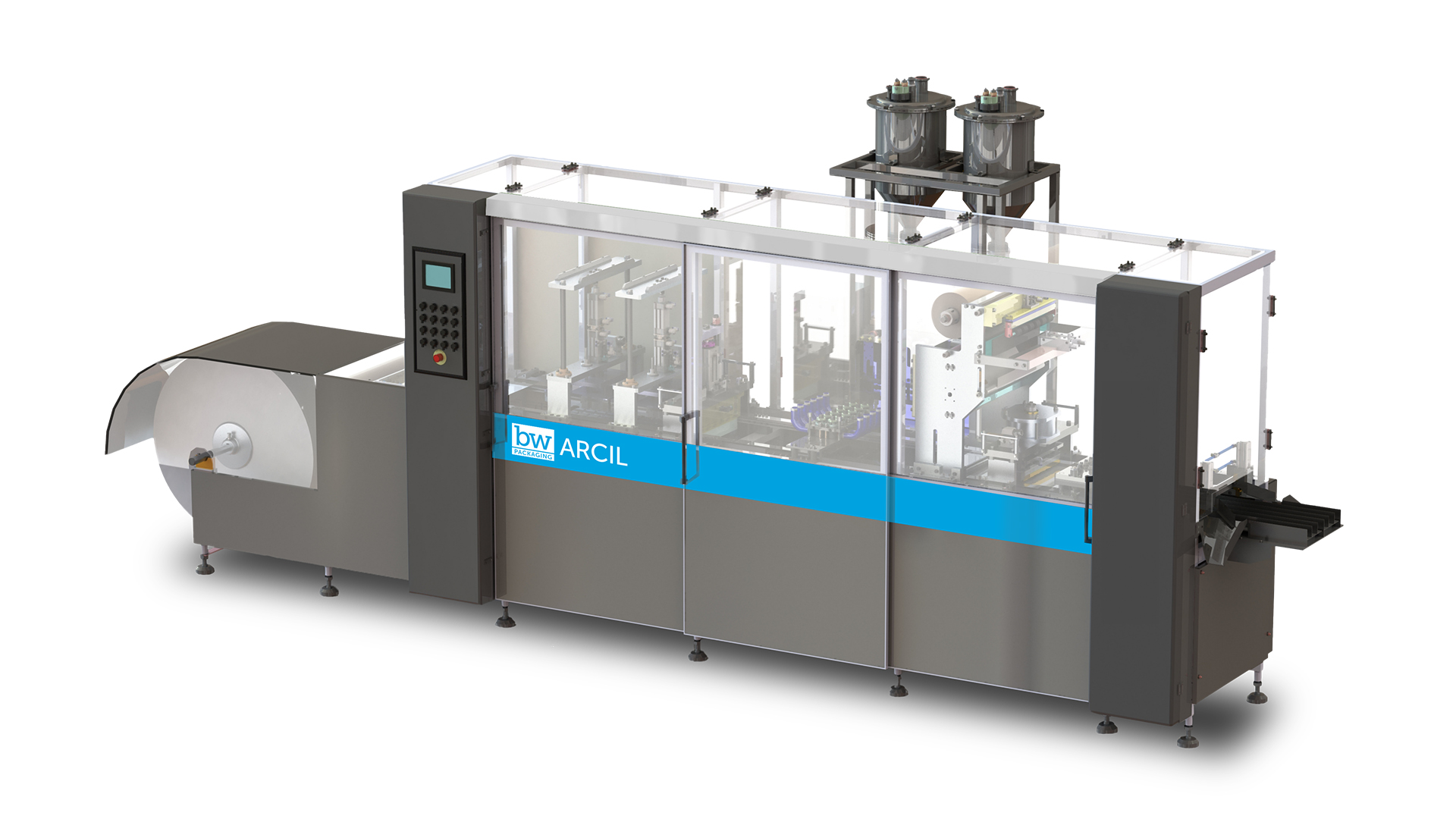ARCIL - DN450
