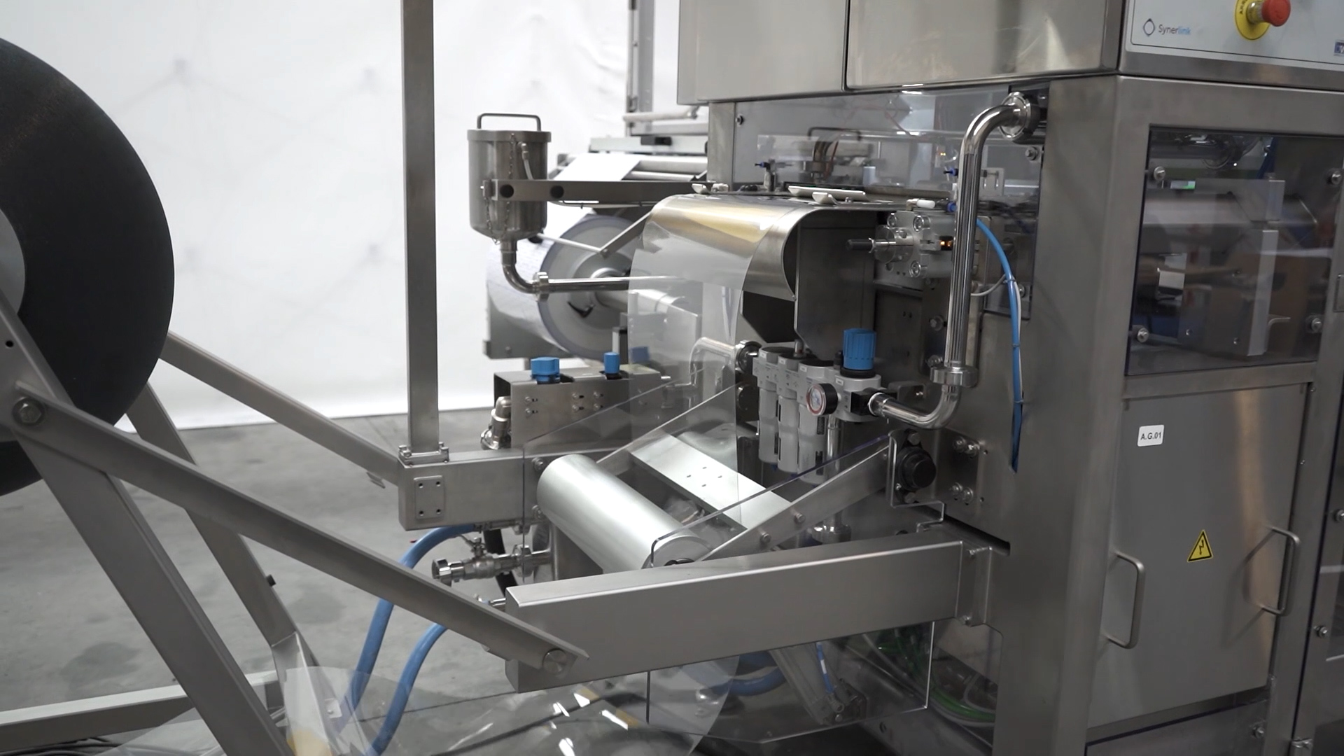 ARCIL DP300 - Plastic Insertion