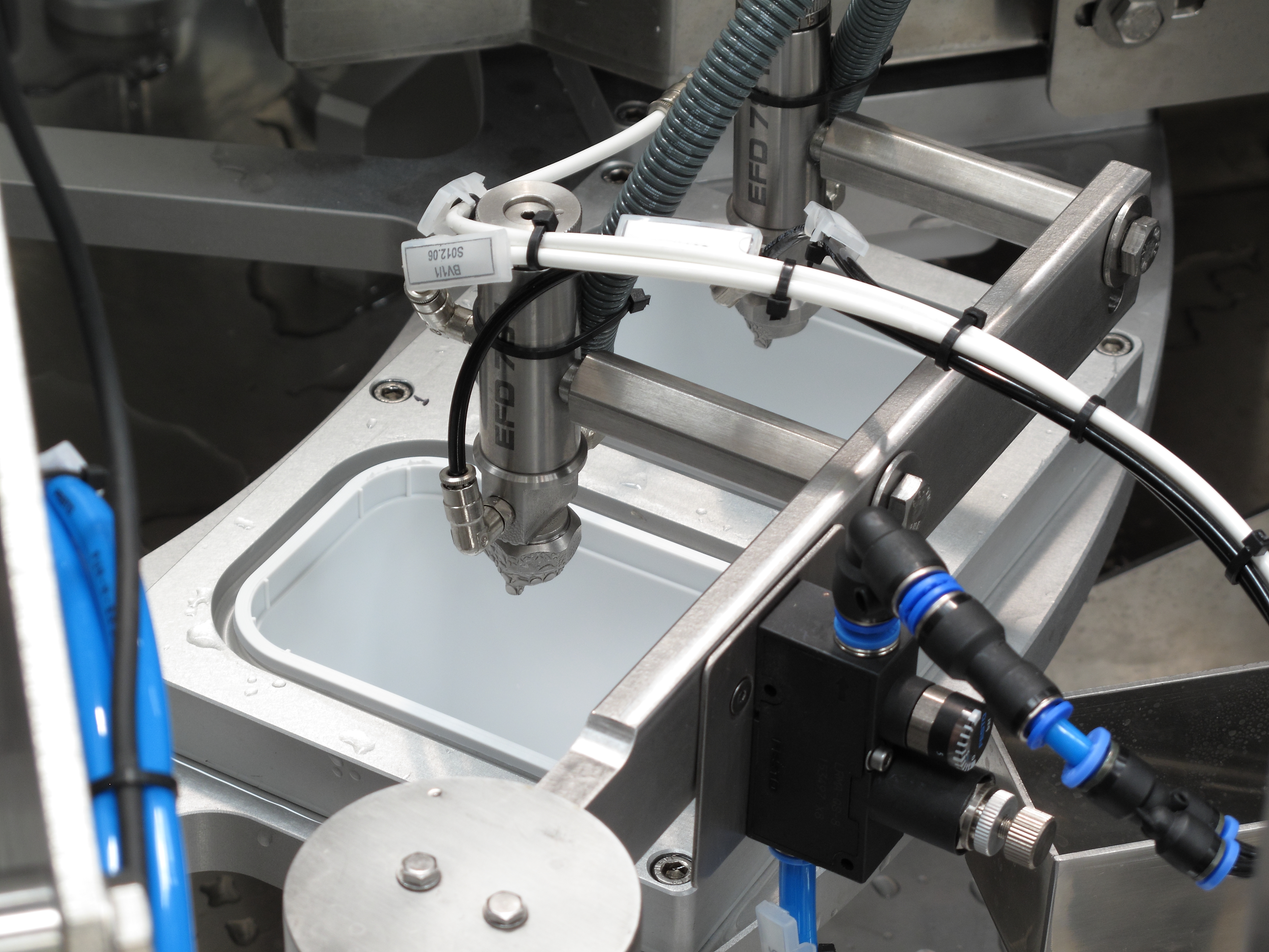 DAIRY PACK DP80R - Fresh Cheese Bucket