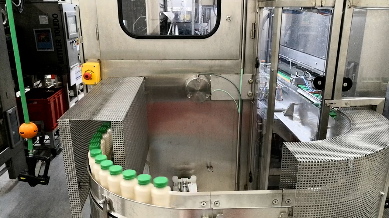 DAIRY PACK RM15B - Bottle Sealing Inspection1