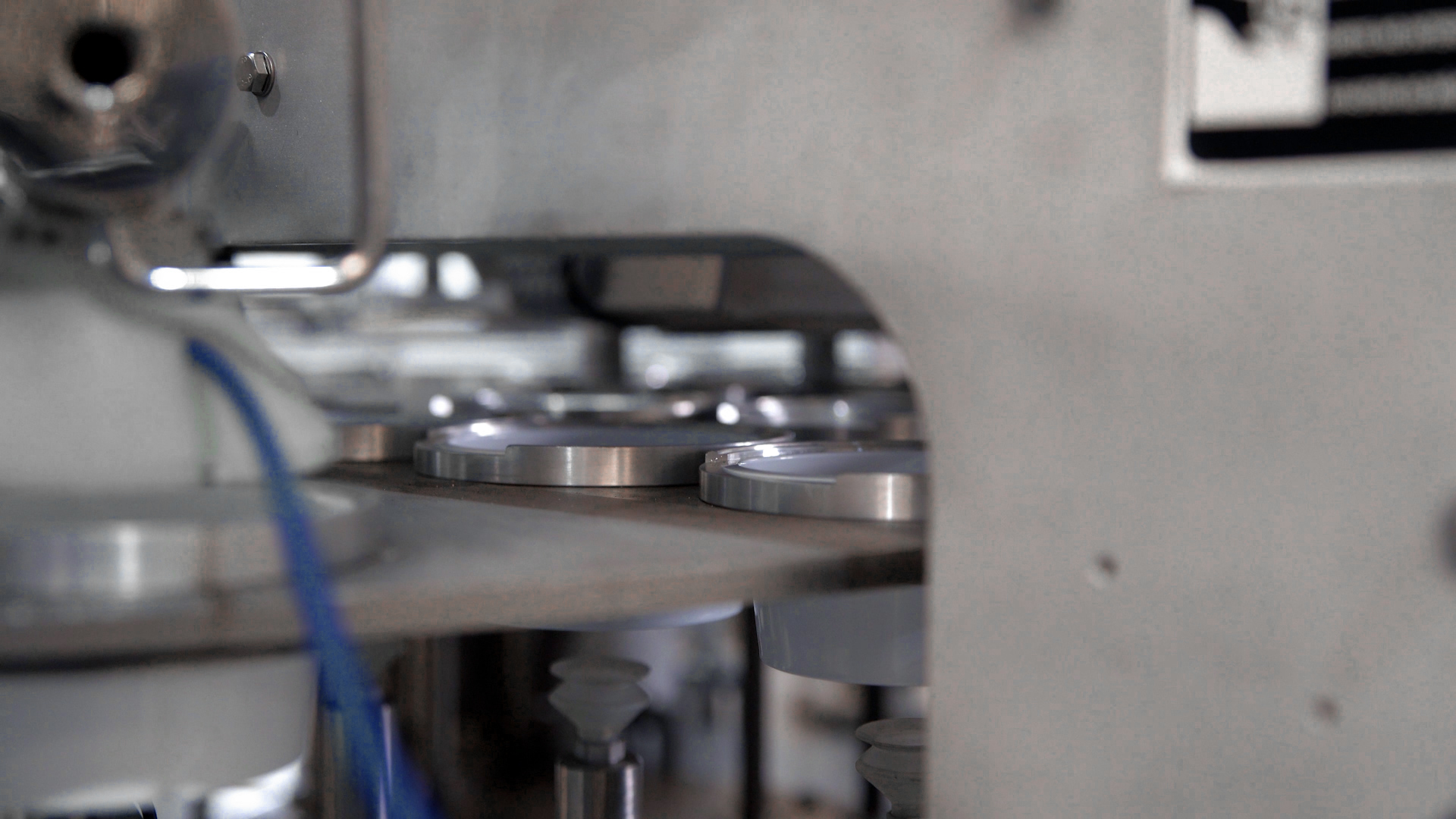 DN60R - Rotary Filling Machine