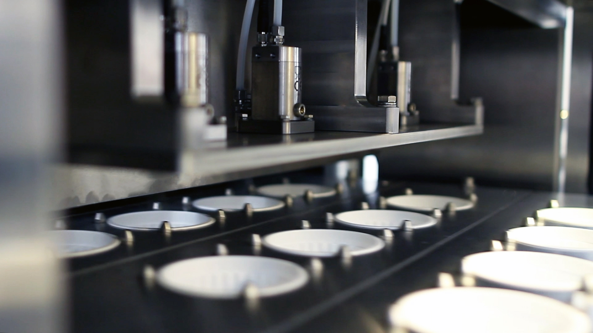 DP40C - Yogurt Cup Filler with FOB or Aroma