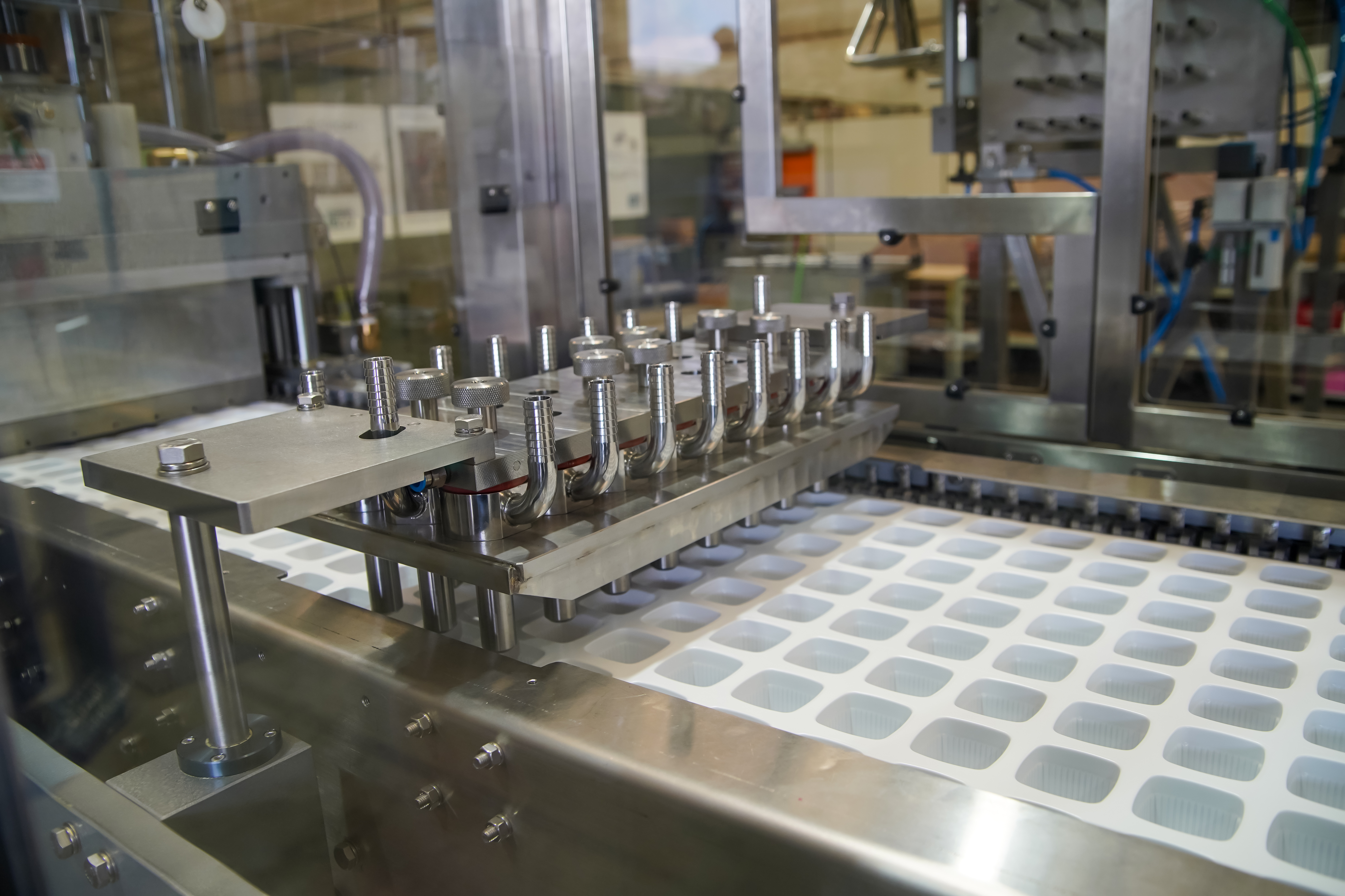ARCIL DN450 - Cup Filling ARCIL DN450 - Cup Filling