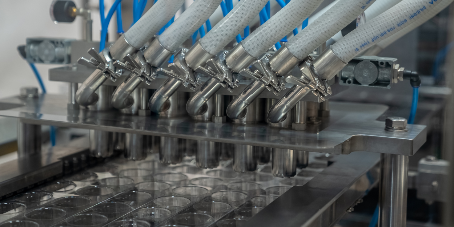 FILLING - cups FILLING - cups