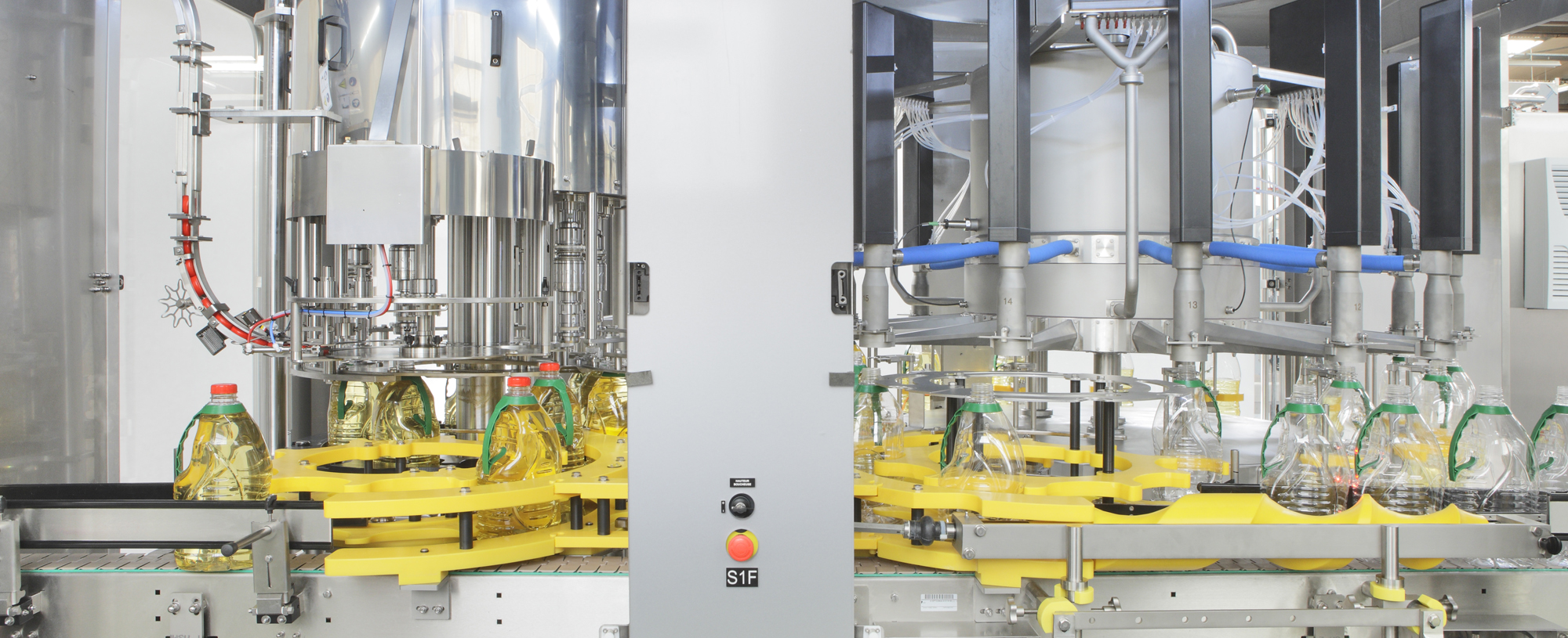 HEMA ACCES - Oil Filling Machine
