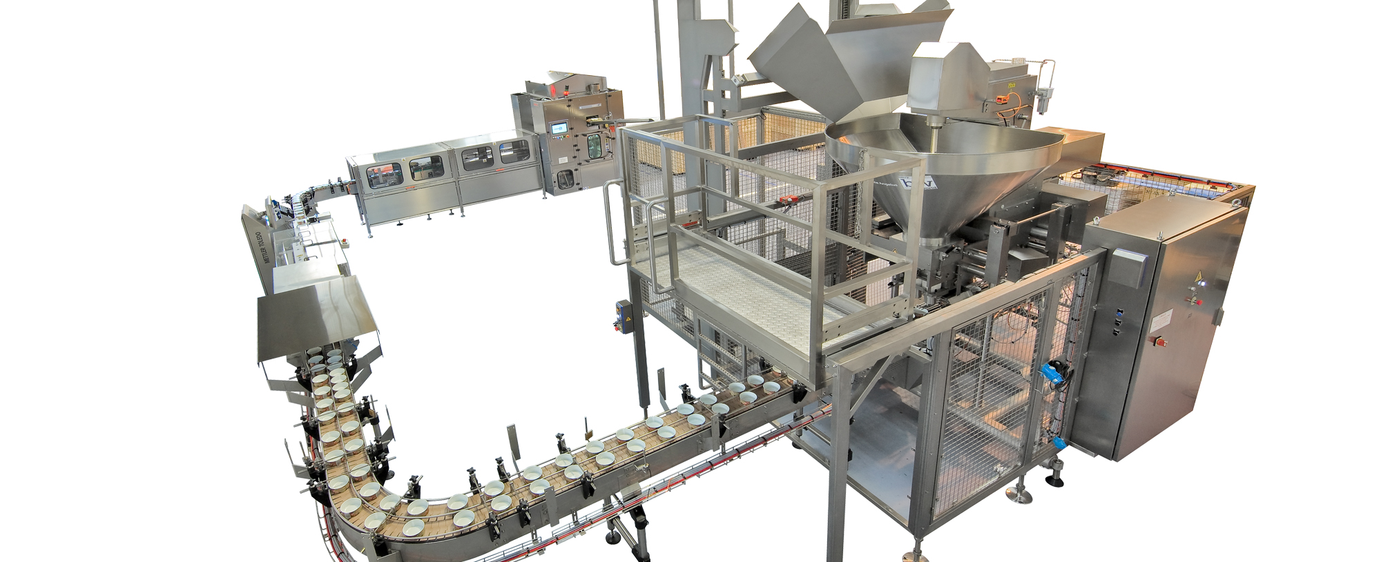 HEMA CANFL - CANSM Complete Canning Line