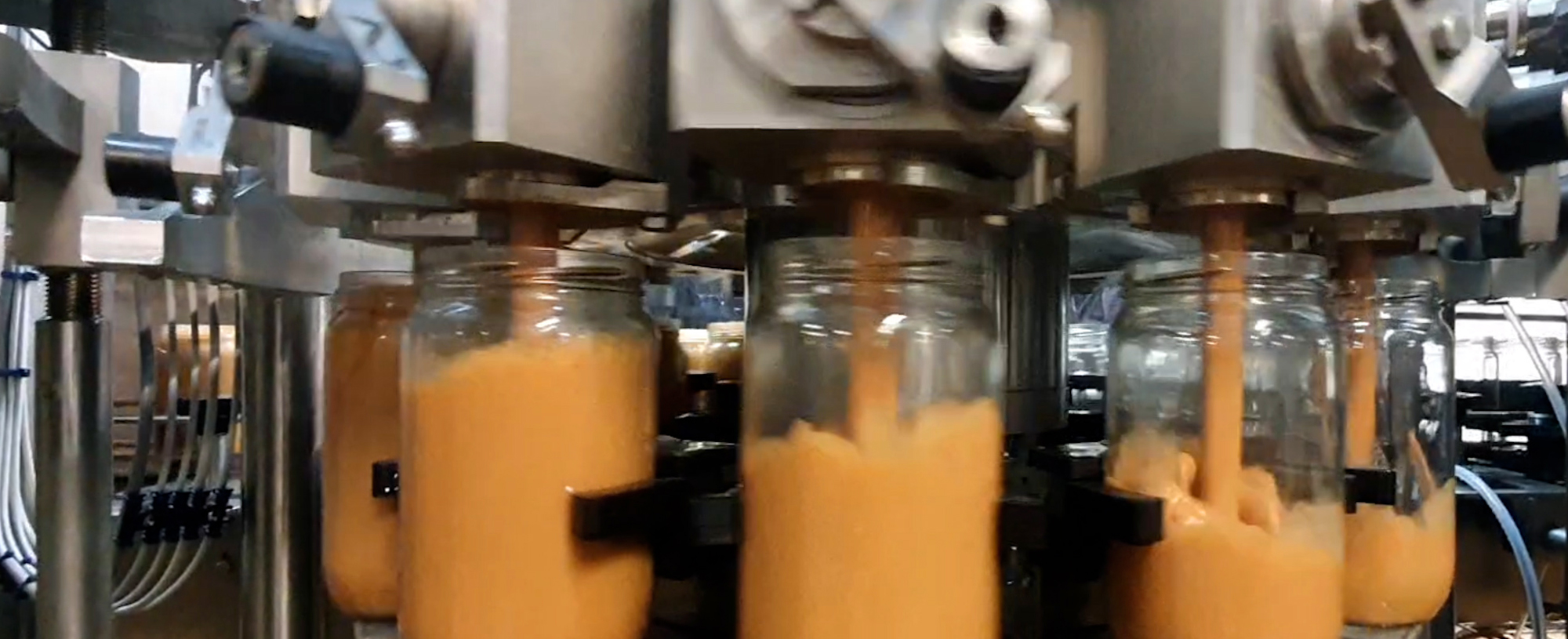 HEMA NUTRI - Volumetric Filling Machine