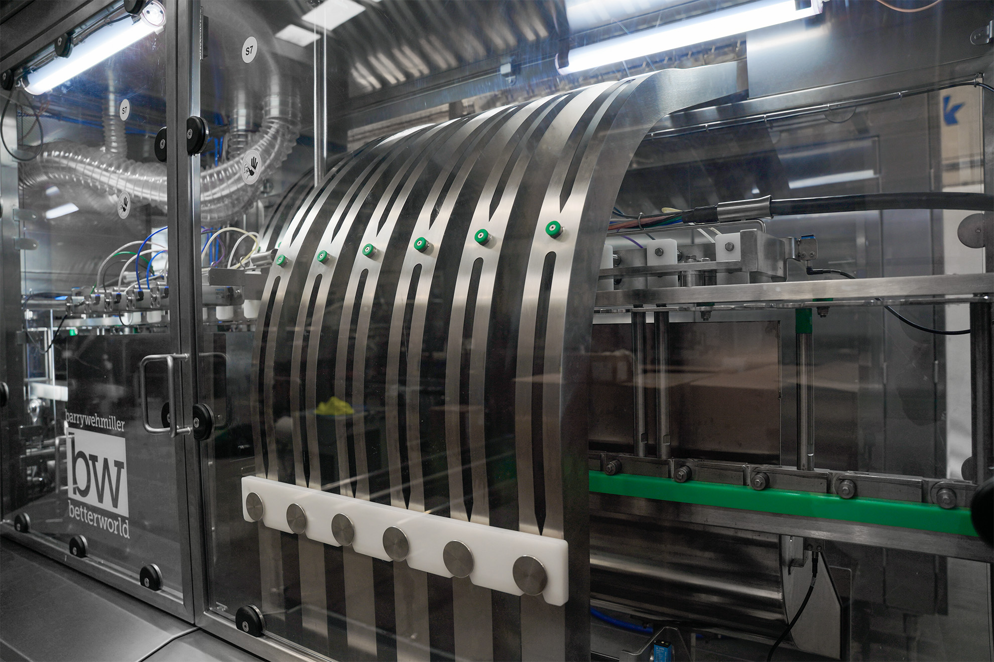 RM80B - Bottle chute