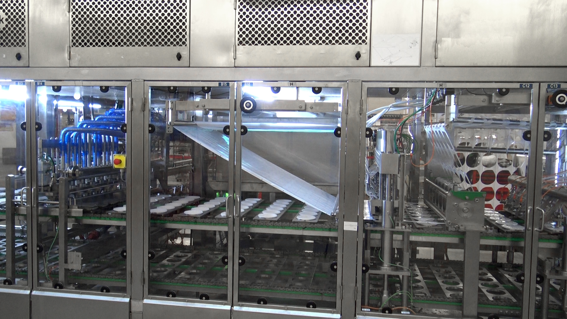 RM90C - Roll-cut Lid