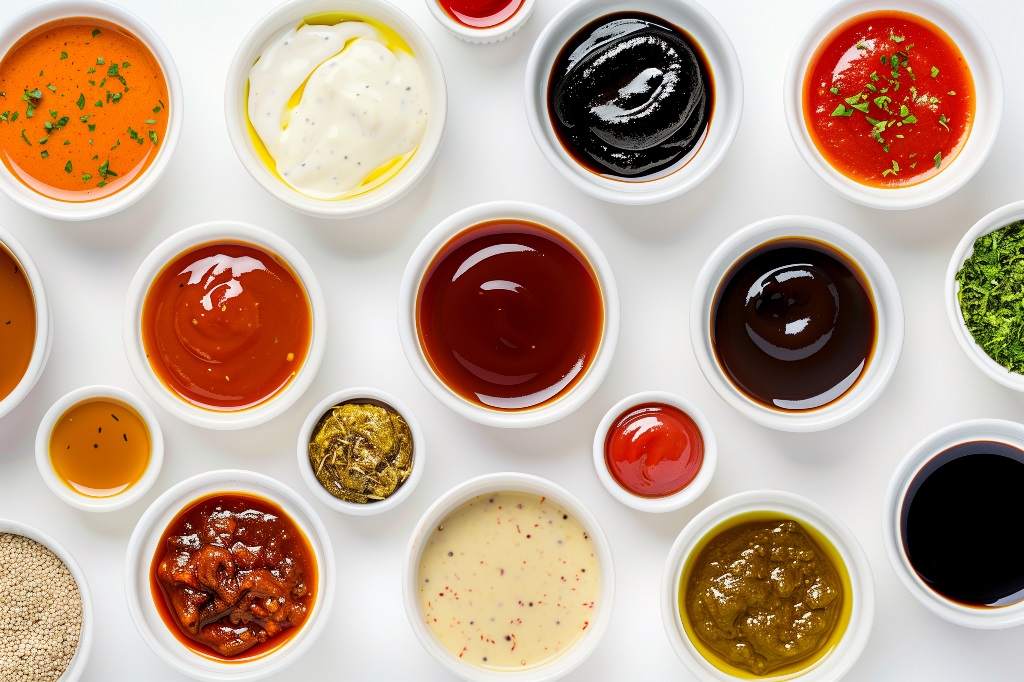 Sauces, Dressings & Condiments