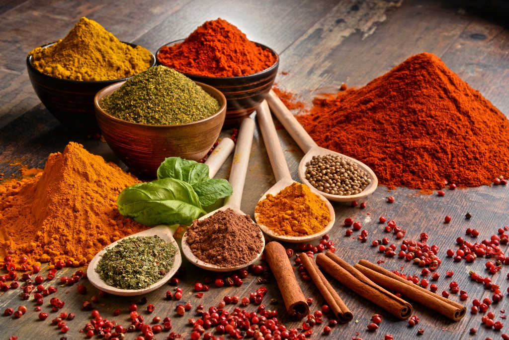 Spices spices
