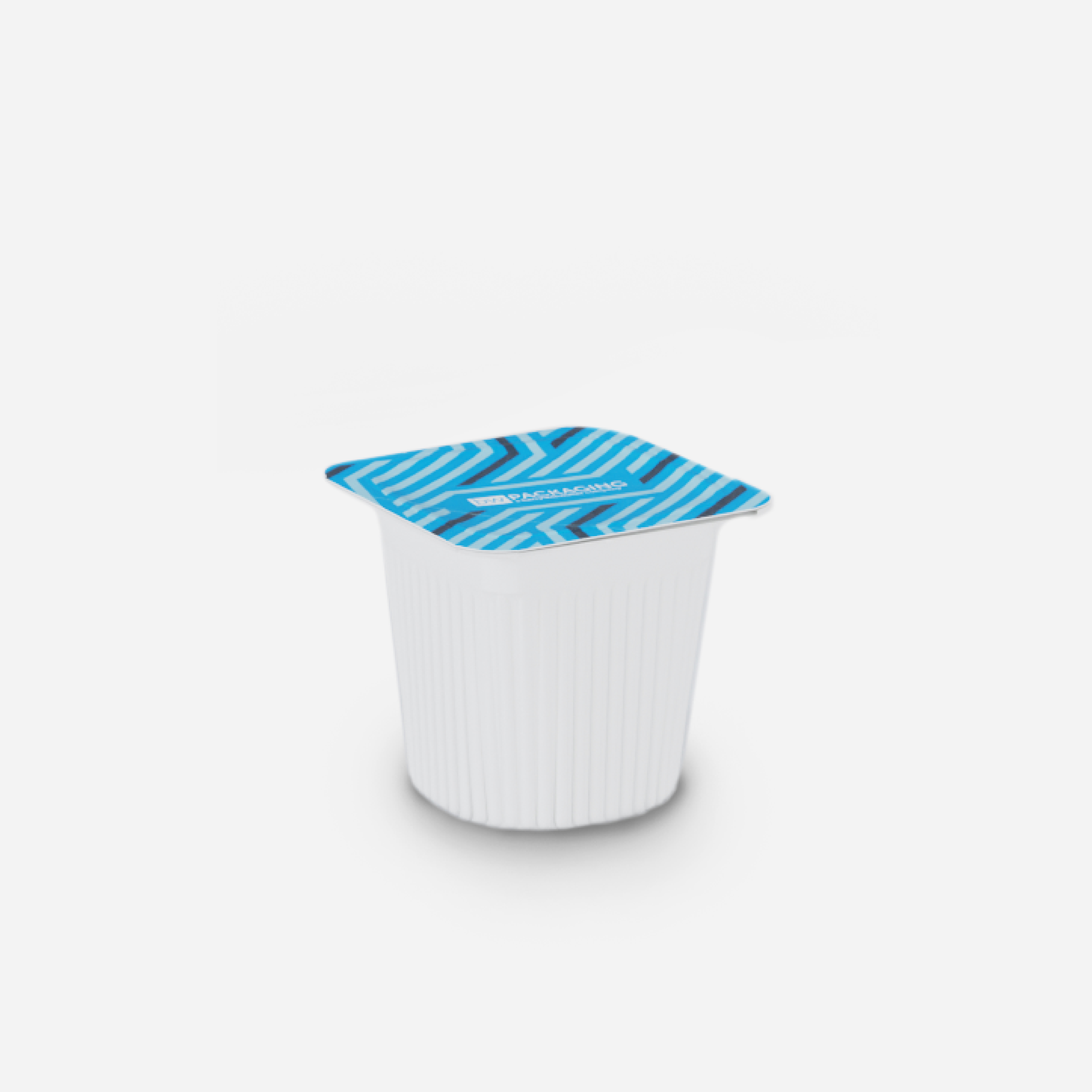 Cream - Form-Fill-Seal Cups