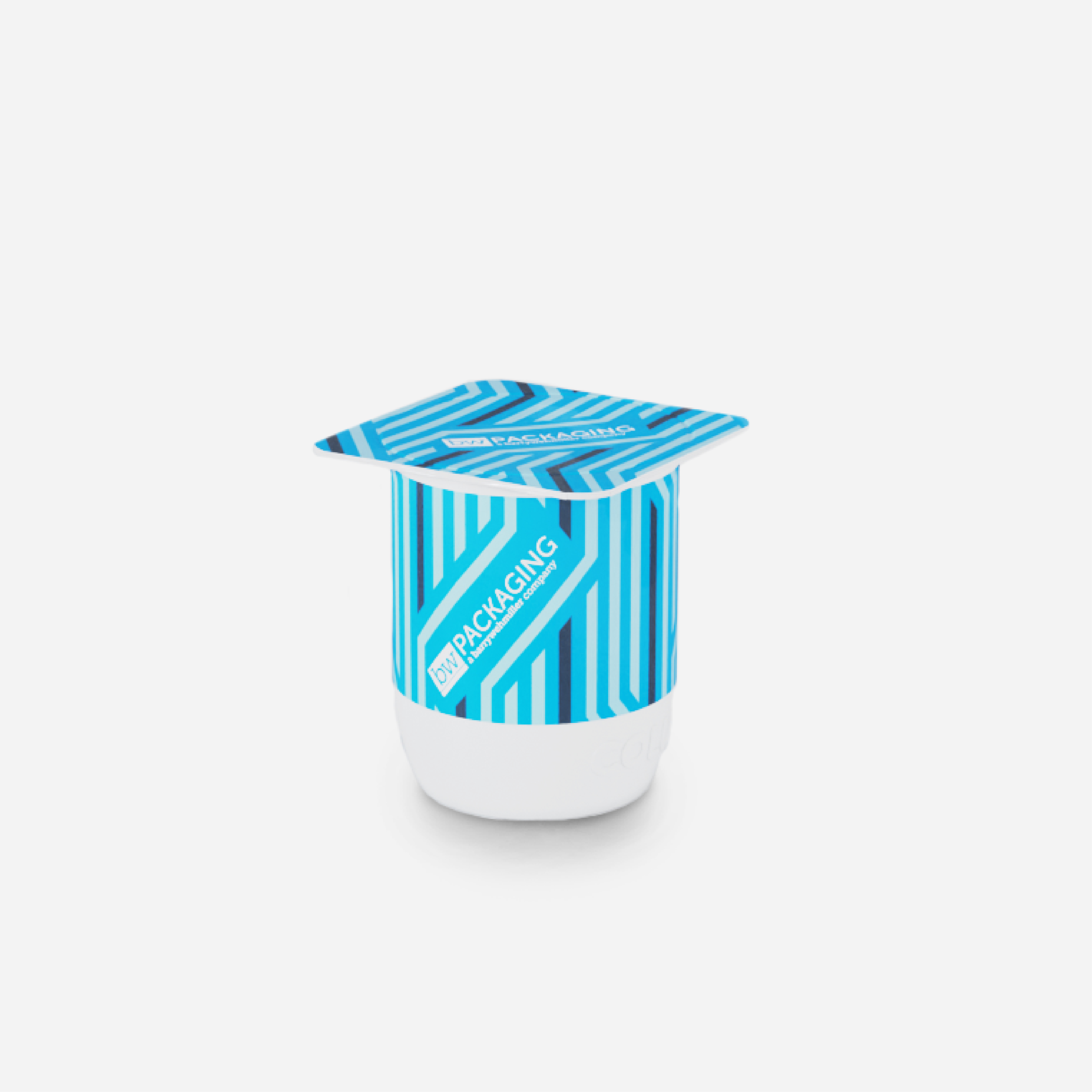 Yogurt - Form-Fill-Seal Cups