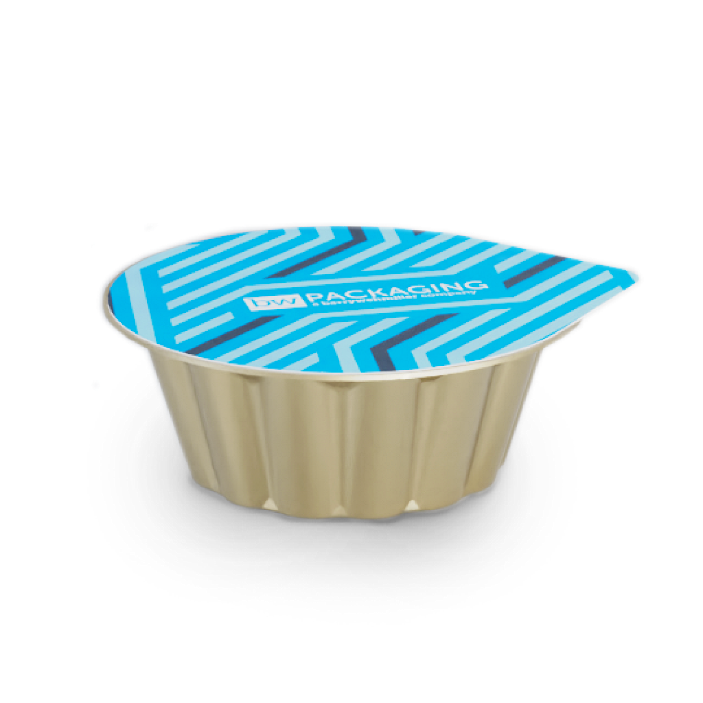 Aluminium Cup