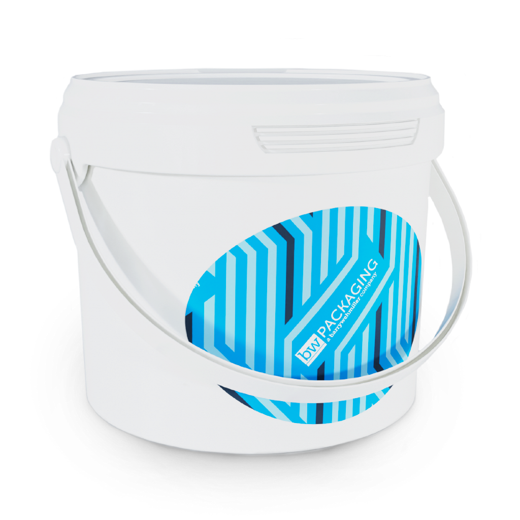 Buckets with or without Handle