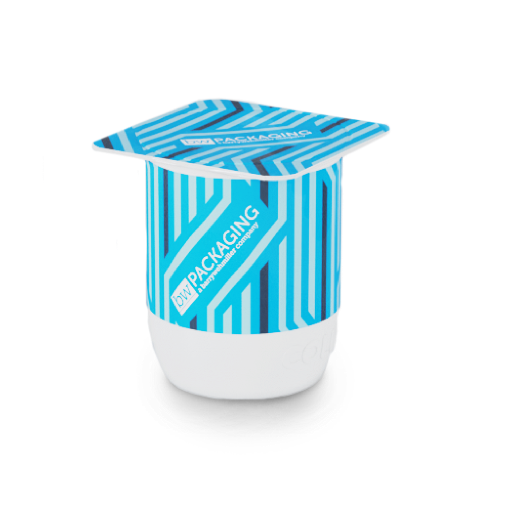 Cups with Label