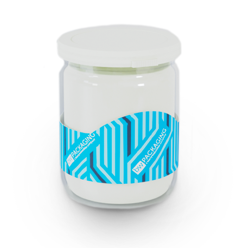 Glass Jar