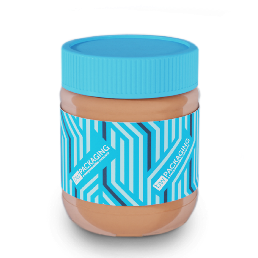 Jars with Screw Cap