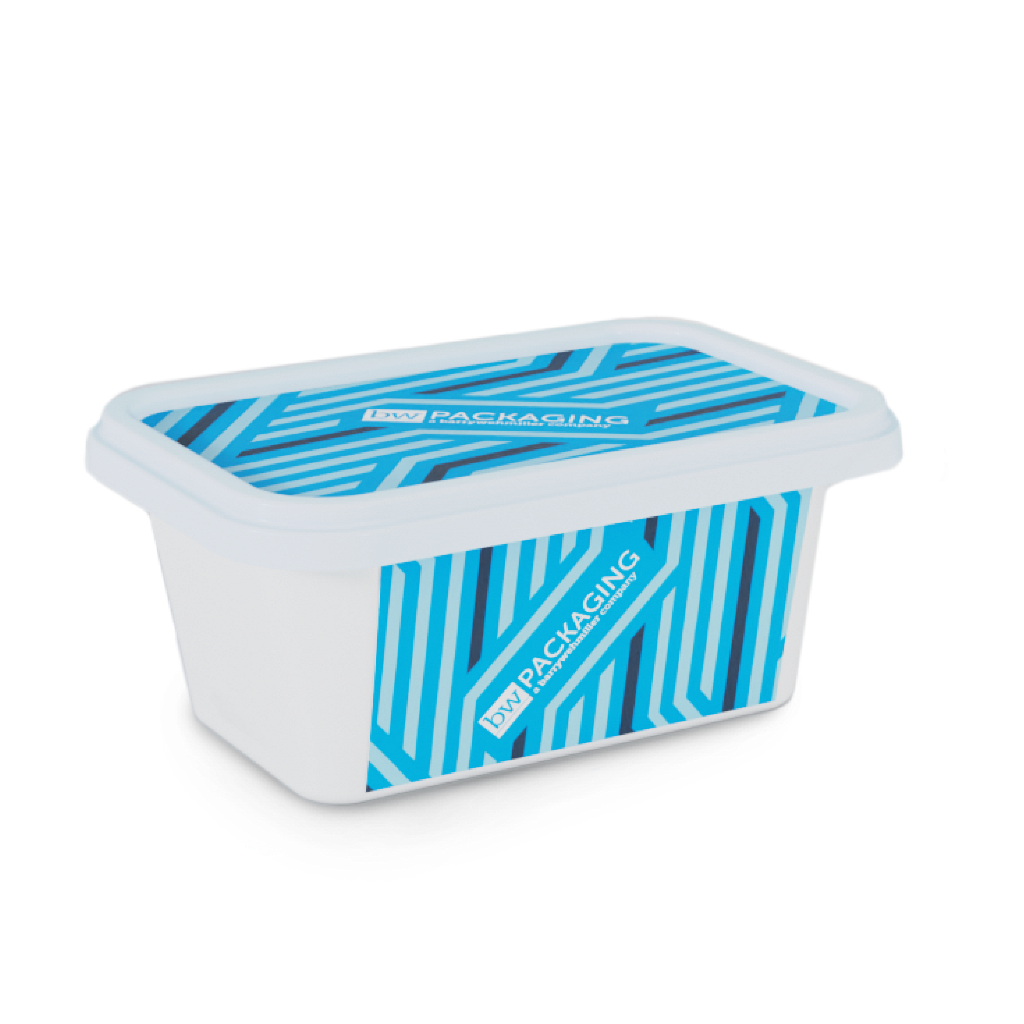Rectangular Cups