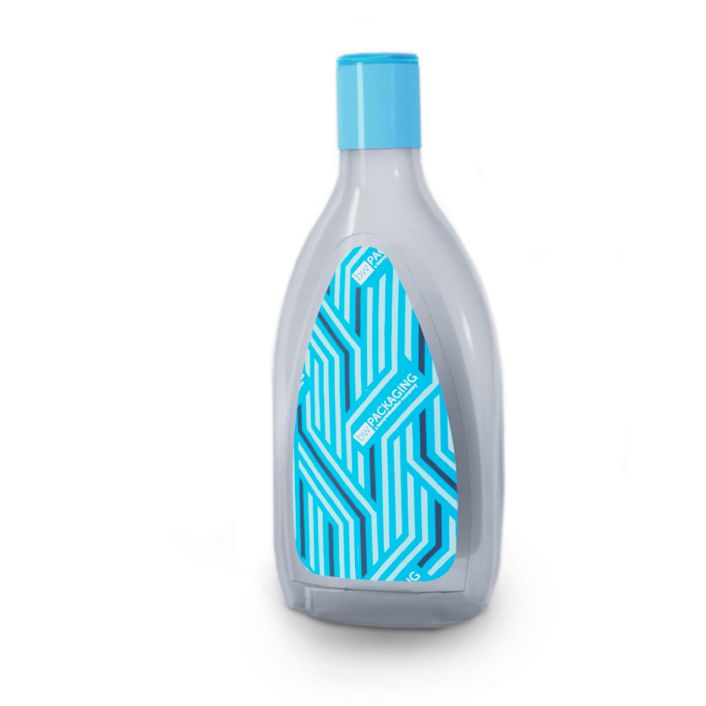 Bottles with Push Pull Cap