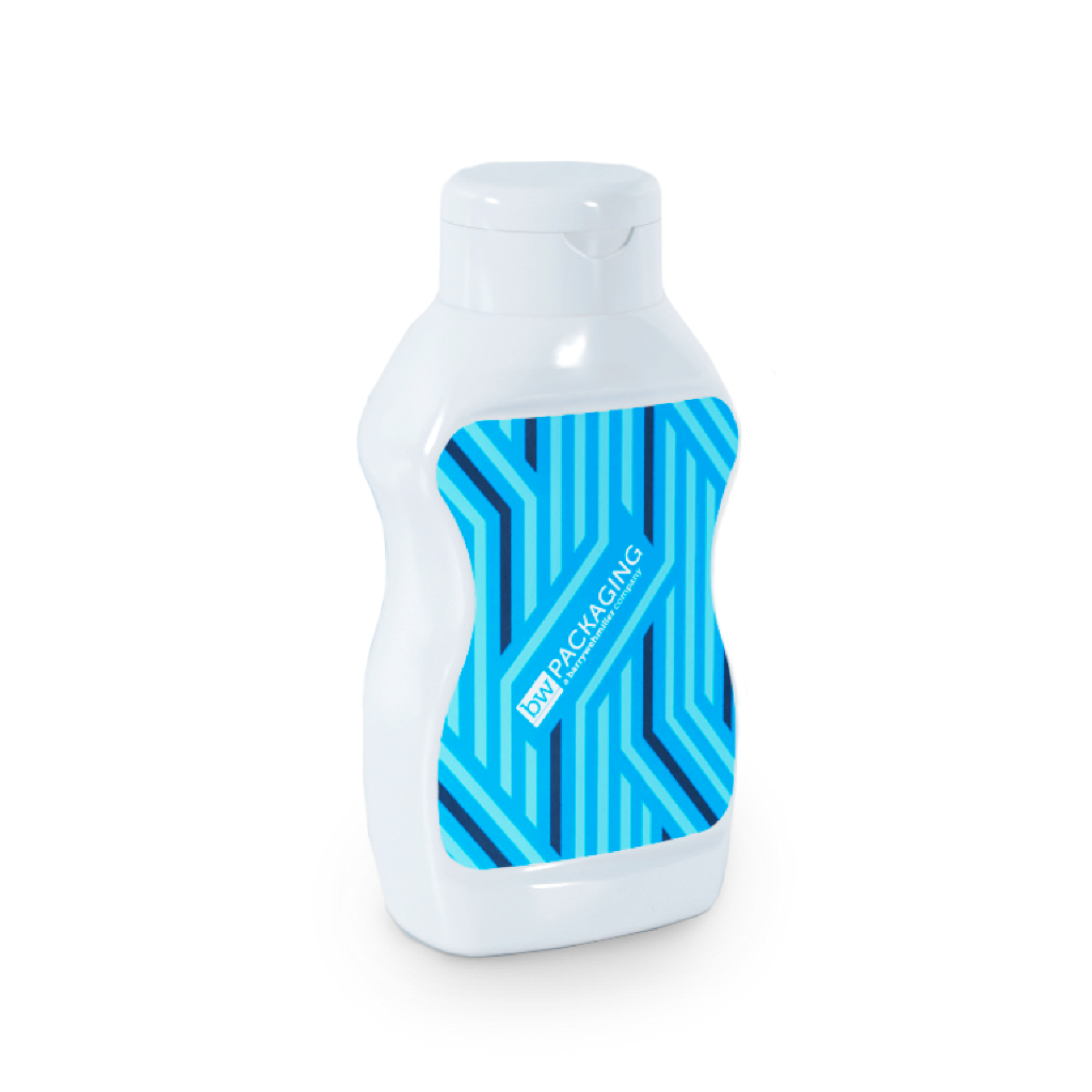 Squeeze Bottle with Screw Cap