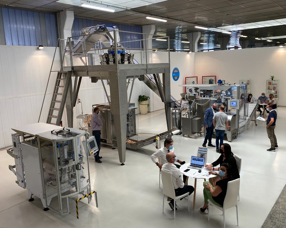 BW Flexible Systems reduces its carbon emissions by 92% in Italy BW Flexible Systems reduces its carbon emissions by 92% in Italy